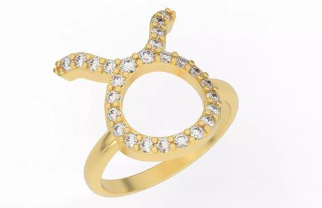 Taurus Ring