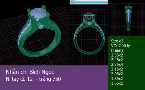 Teen ring