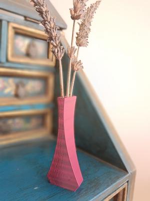 Simple A vase
