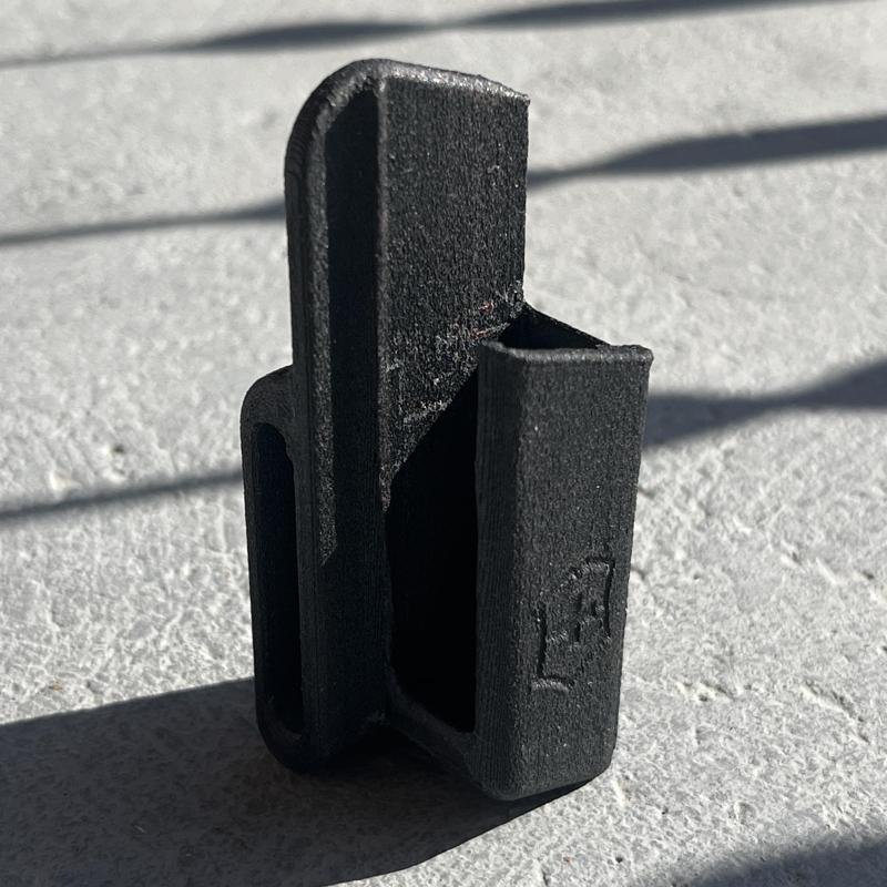 14mm EDC Victorinox Swiss Army Knife belt holster (91mm Long)