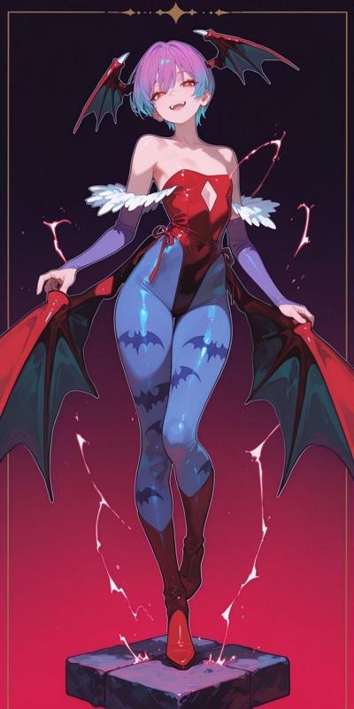 Darkstalker - Morrigan Aensland