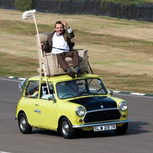 Mr. Bean Collection