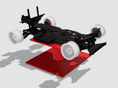 stand for rc car 1/10 and 1/8