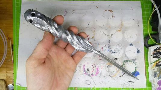 Reg Mage Dagger (D&D)