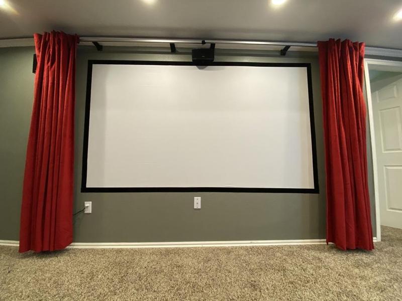 Automated Homebridge Curtains