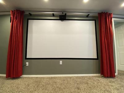 Automated Homebridge Curtains
