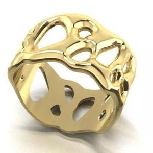 unusually shaped ring