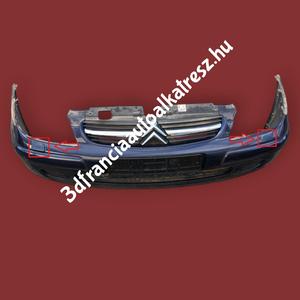 Citroen C5 headlight washer cover