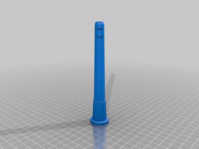 14MM DOWNSTEM 137MM LONG