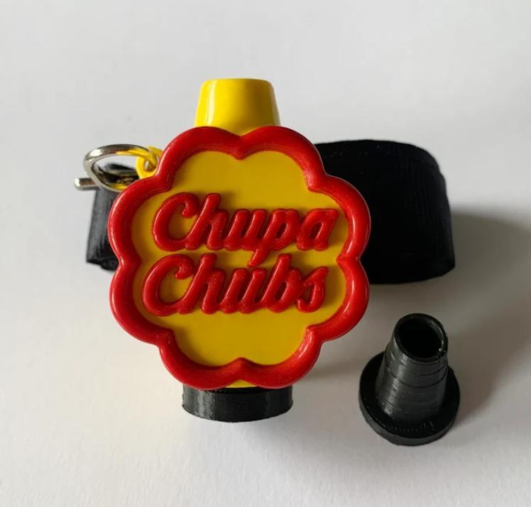 HOOKAH MOUTHPIECE CHUPA CHUBS