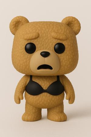 ted tv series figure