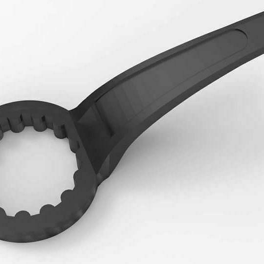 Center Lock Wheel Tool - Porsche BBS