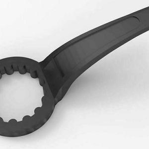 Center Lock Wheel Tool - Porsche BBS