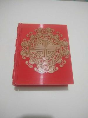 miraculous book