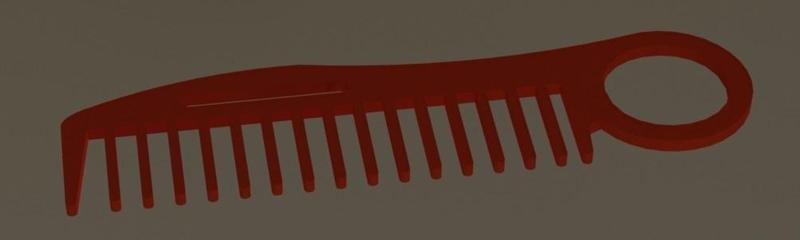 Pet comb