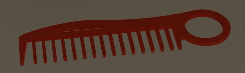 Pet comb