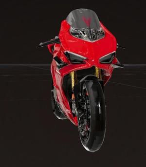 Ducati Panigale V4 R