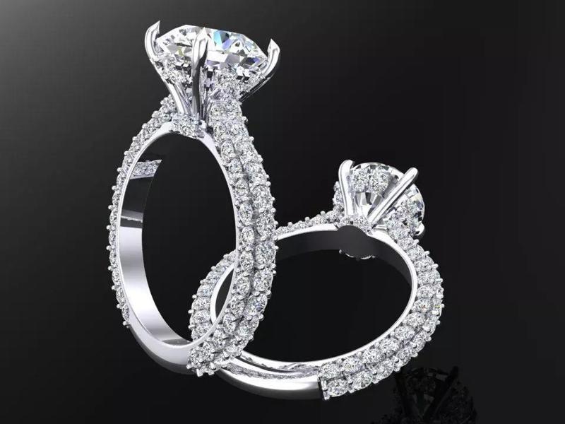 Diamond Rings - Womens Rings