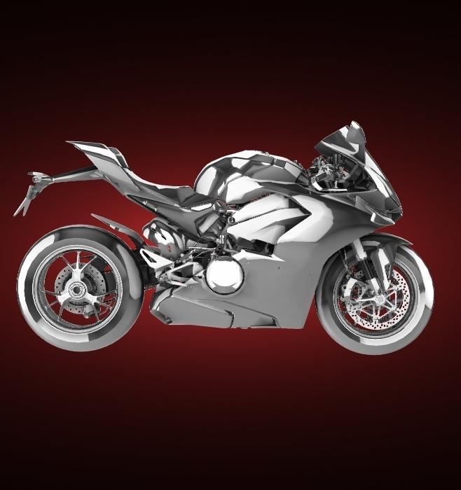 Ducati V4R Panigale