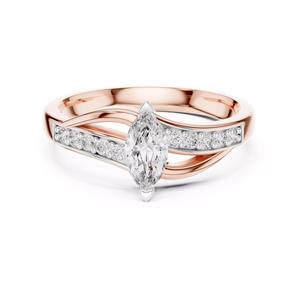 Ultra light wt minimalist Ring 3dm stl renders 360 animation