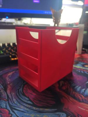Napkin box