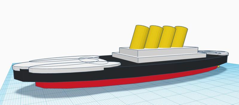 titanic