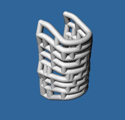 VOOPOO VAPE DRAG 3 MOD PROTECTOR MAYA RANDOM PATTERN V2