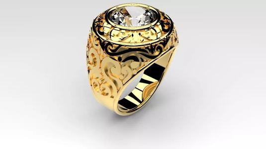 man ring