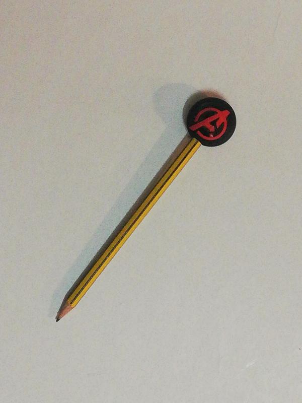 Avengers pencil cap