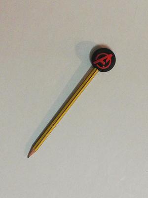 Avengers pencil cap
