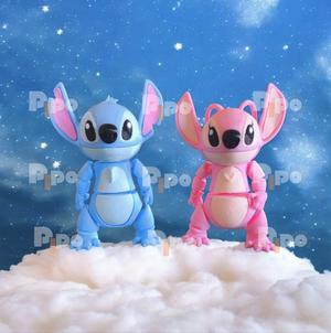 ANGEL & STITCH FLEXI - MULTICOLOR