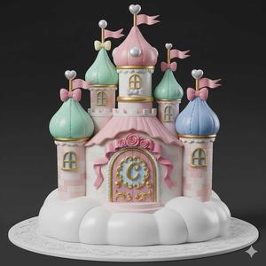castle in the clouds coquette