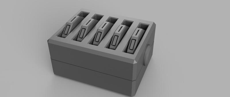 Yugioh Multi-use Counter