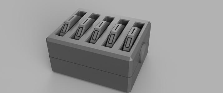 Yugioh Multi-use Counter