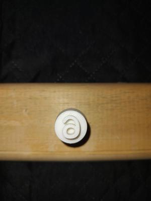 Candy Stamp Number 6 / Sweet Stamp Number 6