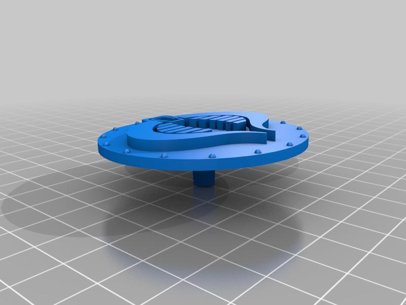 Cobra Stun Wheel Cover