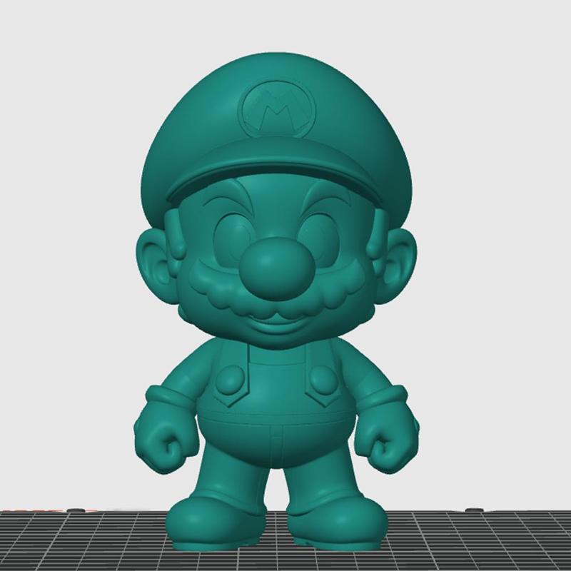 Mario and Co. are console heroes