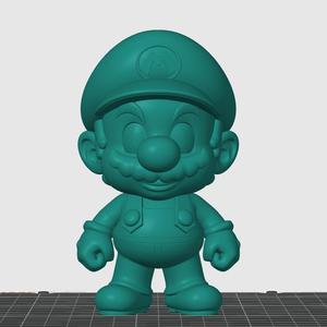 Mario and Co. are console heroes