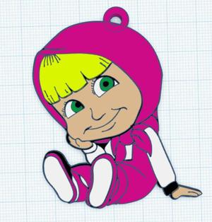 MASHA AND THE BEAR /(MASHA)