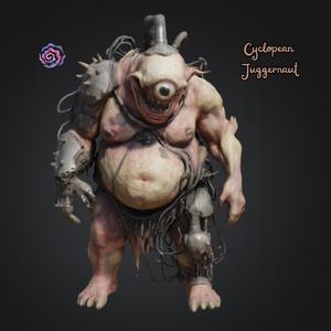 Cyclopean Juggernaut