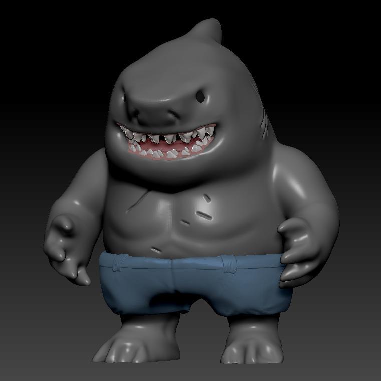 King Shark