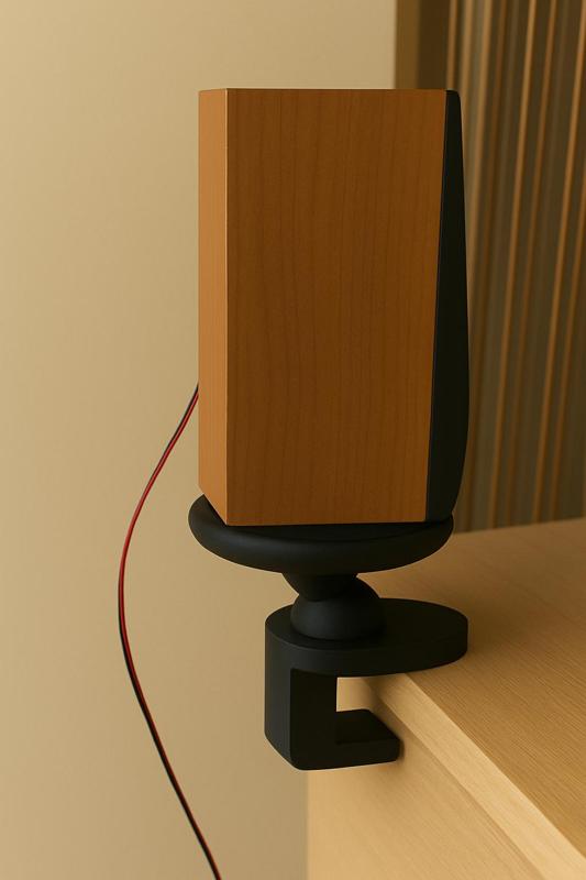 Rigid Speaker Holder 🔉