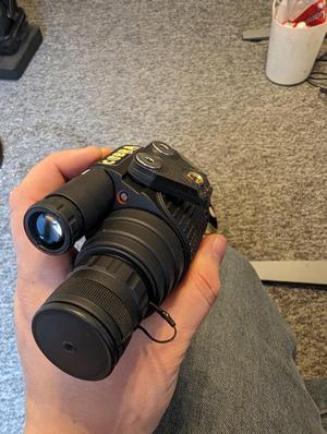 Cobra Merlin J arm adapter