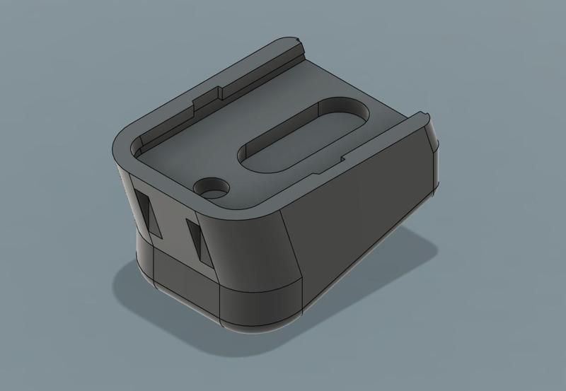 VFC Glock baseplates collection