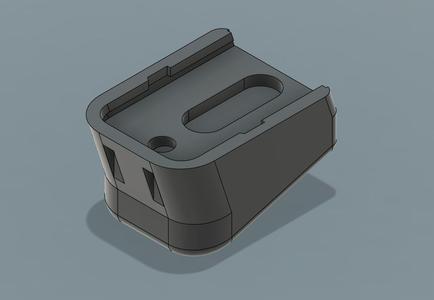 VFC Glock baseplates collection