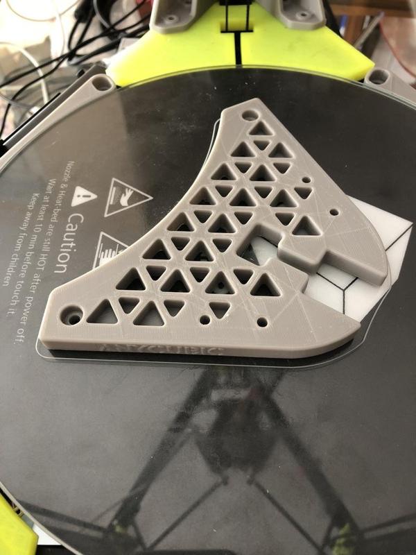 Anycubic Kossel Linear Plus Delta Covers