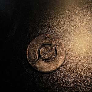 GROK KEYCHAIN