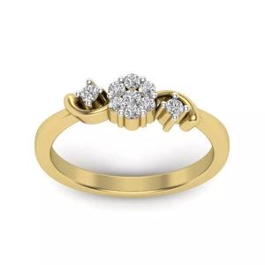 Women ring 3dm Render details
