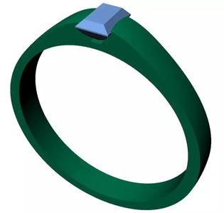 Women Ring - CAD-07