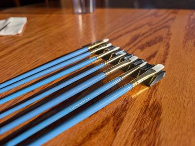 Brush Rest – 3D Printed Paintbrush Holder by mshy